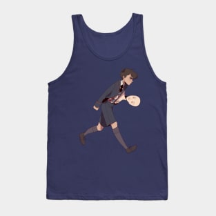 number 5 Tank Top